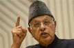 Farooq Abdullah Blames Nehru, Patel For Partition, Absolves Jinnah